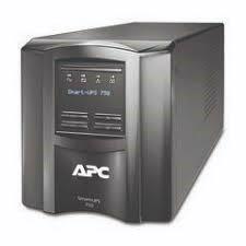 Public product photo - APC 1500VA Power Smart UPS SMC1500i 230V